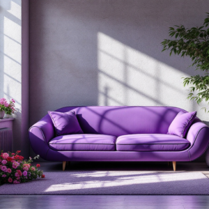 Sofa do salonu Panther